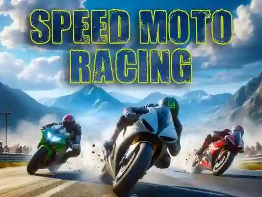 Игра Speed Moto Racing онлајн