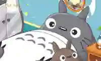Игра My Totoro room онлајн