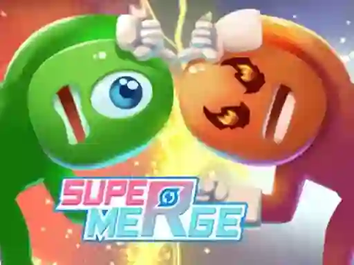Игра Super merge онлајн
