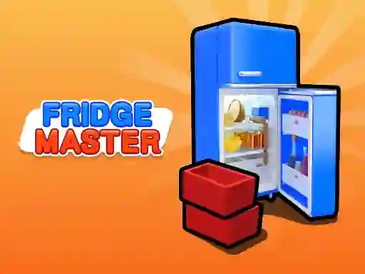 Игра Fridge Master онлајн