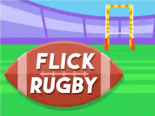 Игра Flick Rugby онлајн