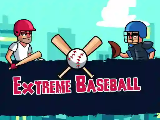 Игра Extreme Baseball онлајн