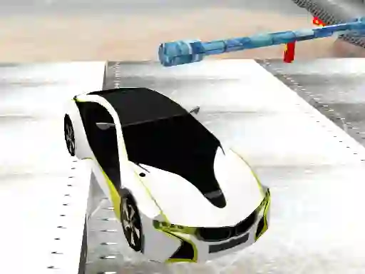 Игра Impossible Stunt Tracks онлајн