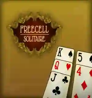 Игра Freecell Solitaire онлајн