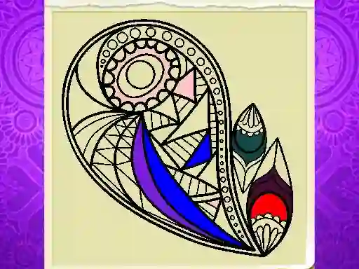 Игра Magic Coloring Book онлајн