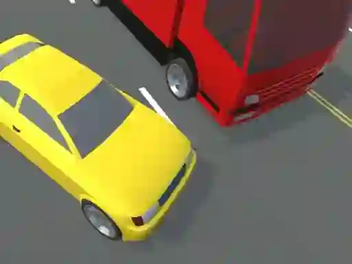 Игра Traffic Racing: Overtake Everyone онлајн