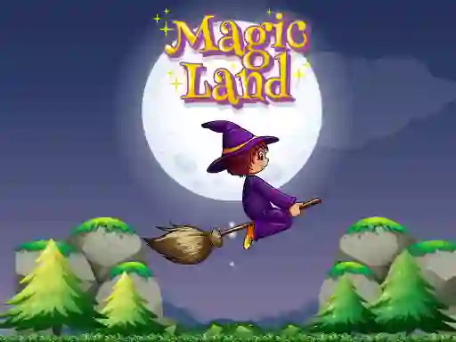 Игра Magic Land онлајн
