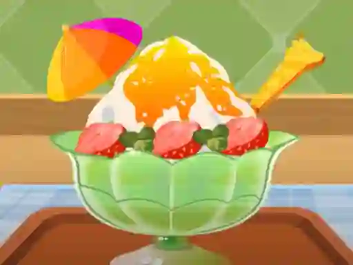 Игра Baby Taylor Summer Dessert Shop онлајн