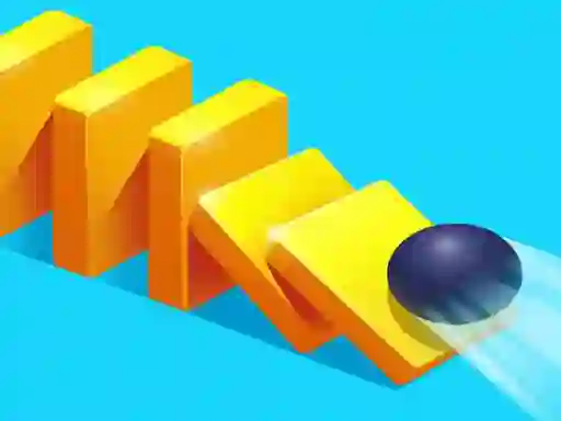 Игра Domino Falls онлајн