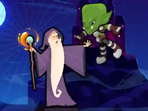 Игра Mr Mage онлајн
