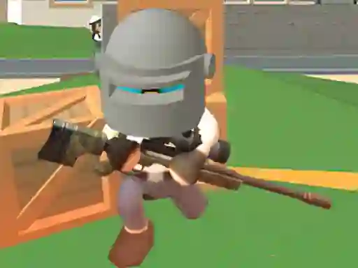 Игра Lone Sniper онлајн