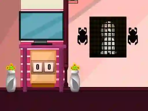 Игра White Dog Rescue онлајн