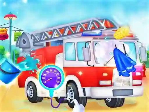 Игра Mechanic Repair Shop онлајн