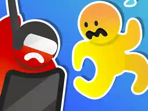 Игра Cops Escape онлајн