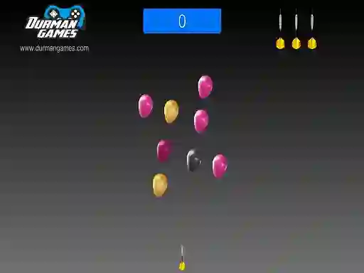 Игра Balloon Shooting онлајн