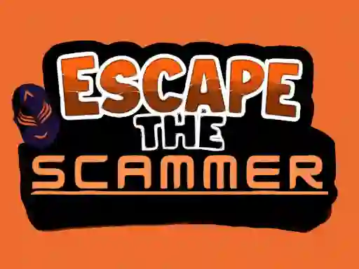 Игра Escape The Scammer онлајн