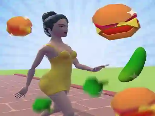 Игра Body Fit Race онлајн