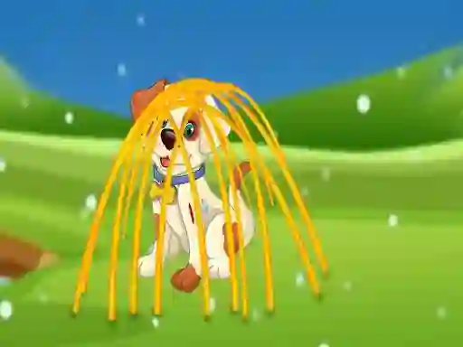 Игра Rescue the Doggy онлајн