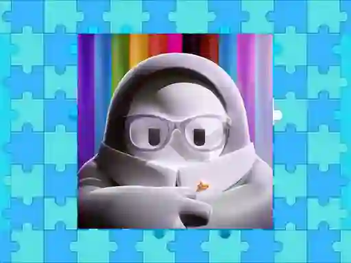 Игра Fall Guys Puzzle онлајн
