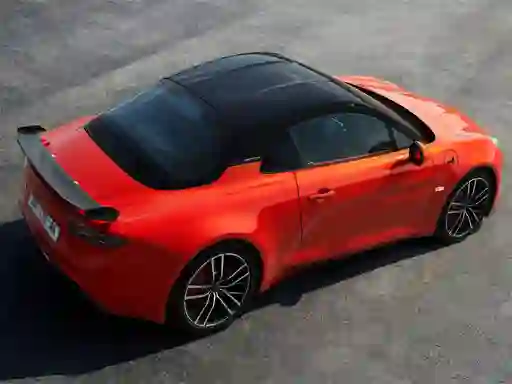 Игра Alpine A110 S Slide онлајн