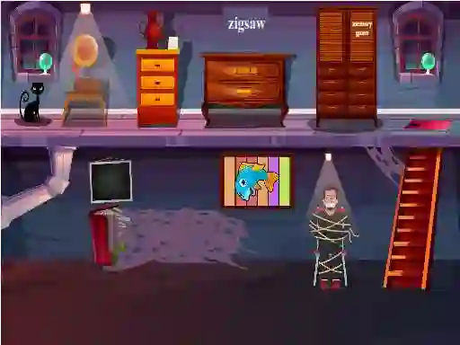 Игра Rescue The Man онлајн