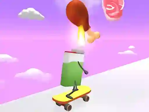 Игра Skateboard Lighter онлајн