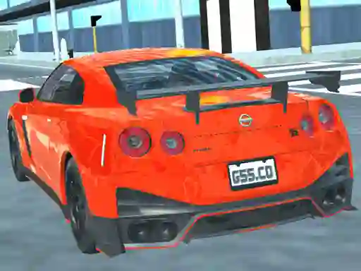 Игра EVO City Driving онлајн