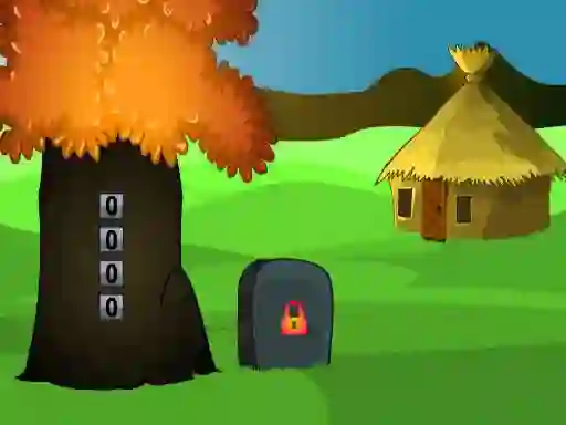 Игра Black Gate Escape 1 онлајн