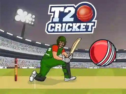 Игра T20 Cricket онлајн