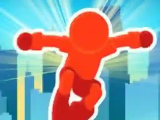 Игра Parkour Race 3D онлајн