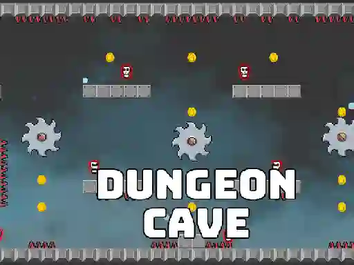 Игра Dungeon Caves онлајн