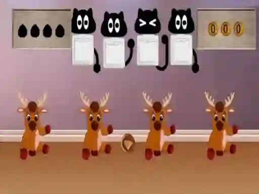 Игра Deer Escape онлајн