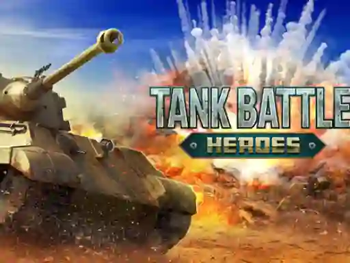 Игра Tank War Machines онлајн