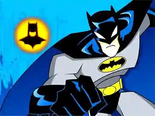 Игра Batman Crush Saga онлајн