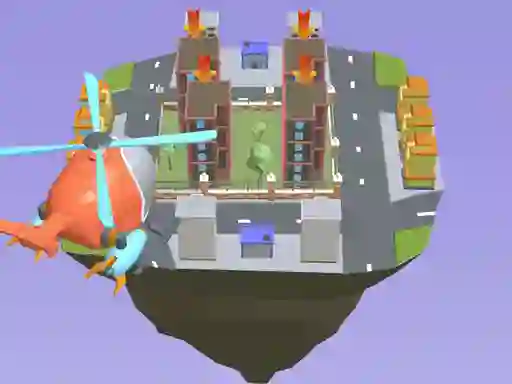Игра Stormbreaker онлајн