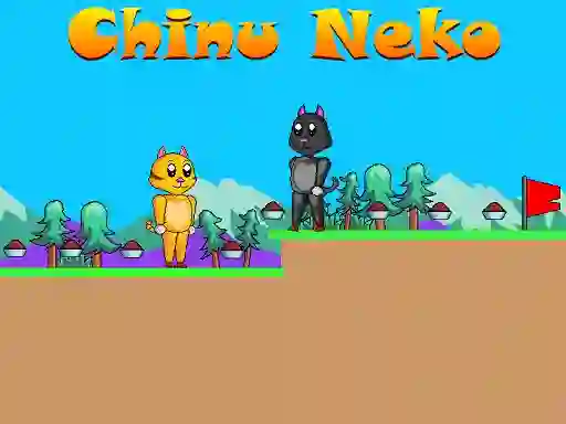 Игра Chinu Neko онлајн