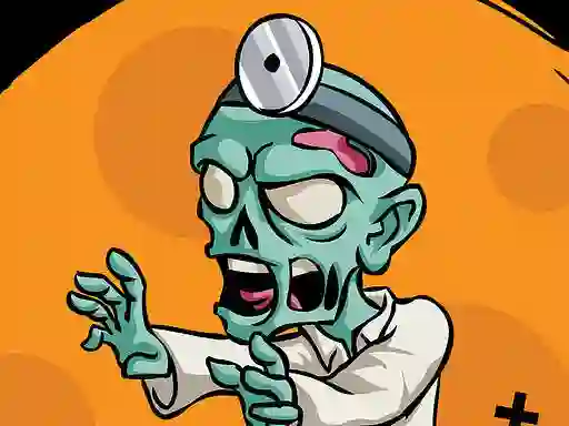 Игра Zombie Doctor онлајн