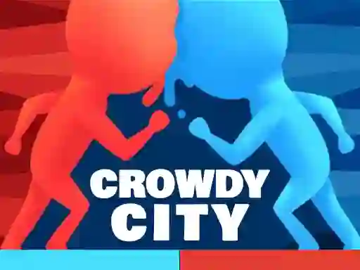 Игра Crowdy City онлајн