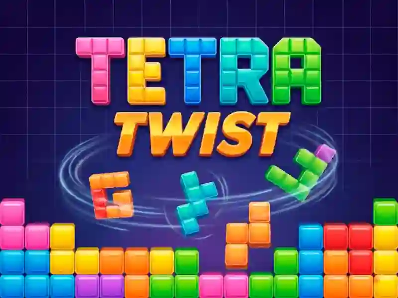 Игра Tetra Twist онлајн