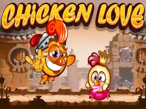 Игра Chicken Love онлајн