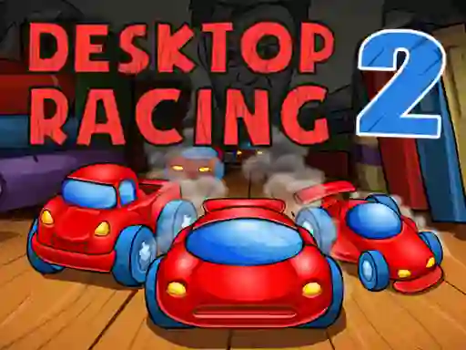 Игра Desktop Racing 2 онлајн