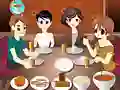 Игра Family Banquet онлајн