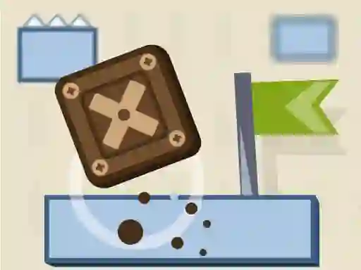 Игра Physics Box 2 онлајн