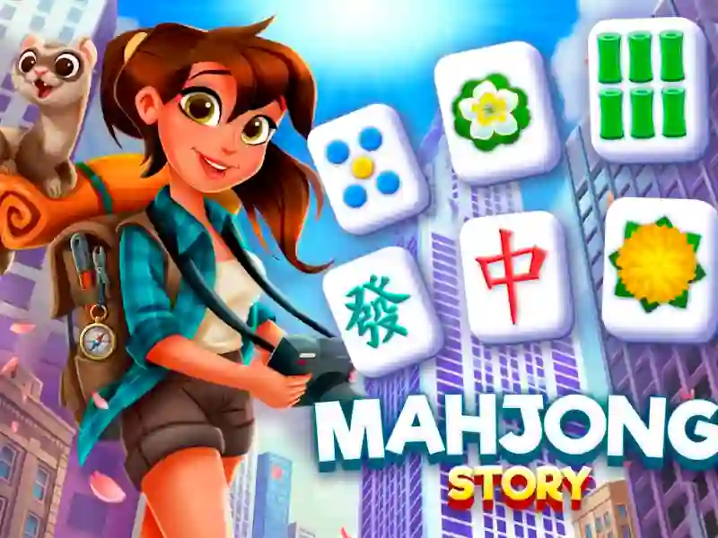 Игра Mahjong Story онлајн