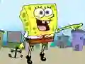Игра SpongeBob : The Secret онлајн
