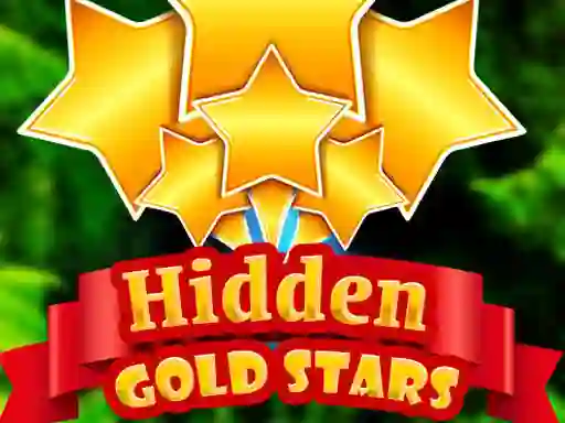 Игра Hidden Gold Stars онлајн