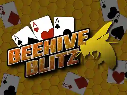 Игра Beehive Blitz онлајн