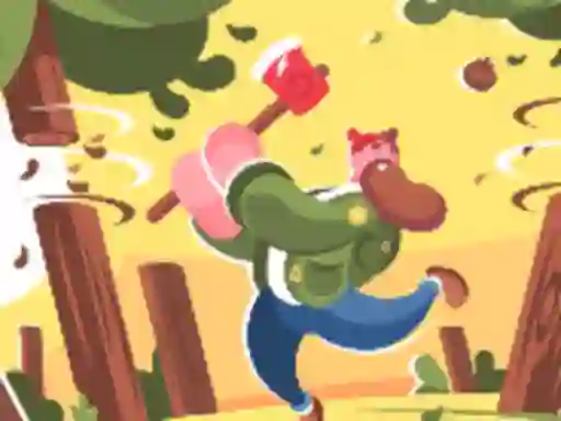 Игра Chop & Mine онлајн