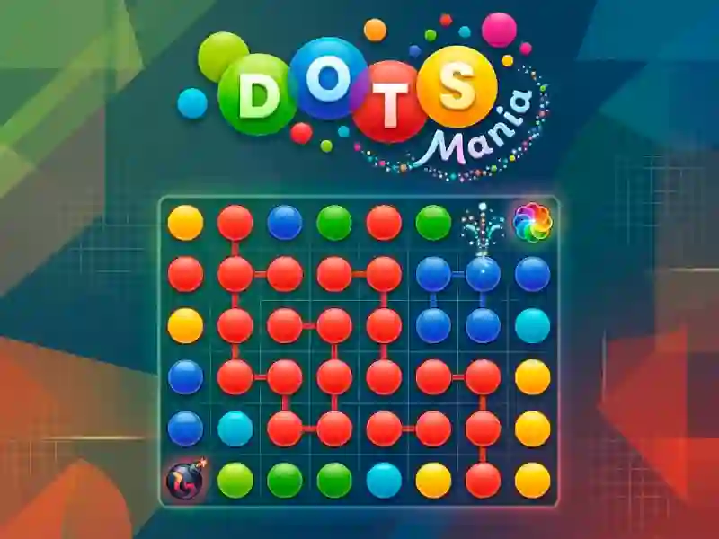 Игра Dots Mania онлајн