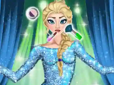 Игра Elsa Makeover онлајн